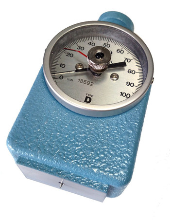 PTC  307L Shore D Durometer