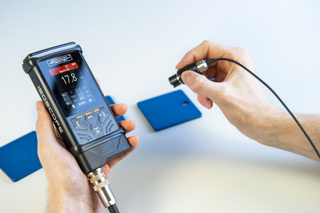 FISCHER (Ferrous-NonFerrous) DUALSCOPE DMP®10/DMP®30