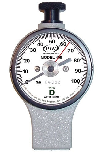 PTC 409D Ergo Style Durometer