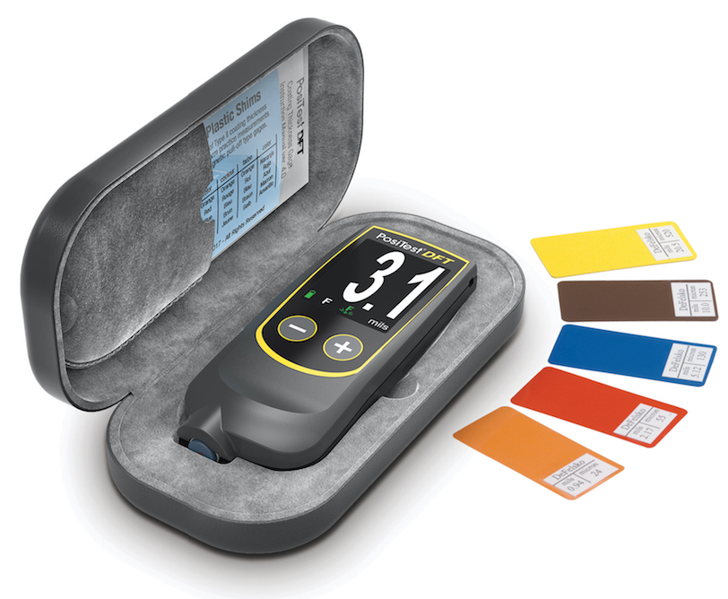 PosiTest DFT comes complete with