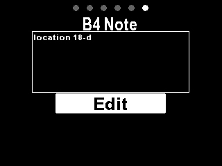 screenshot of AT-A screen during use