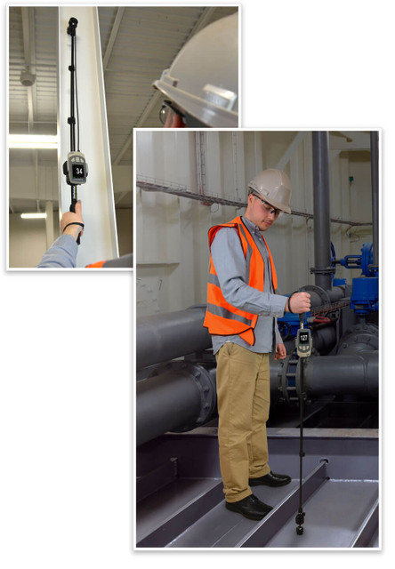 Telescopic Probe Extender