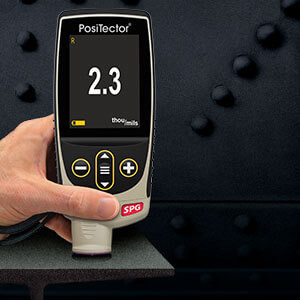 DeFelsko Surface Profile Probe