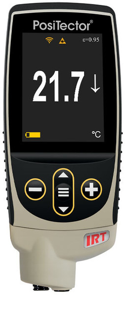 IR Temperature Probe for Positector 6000