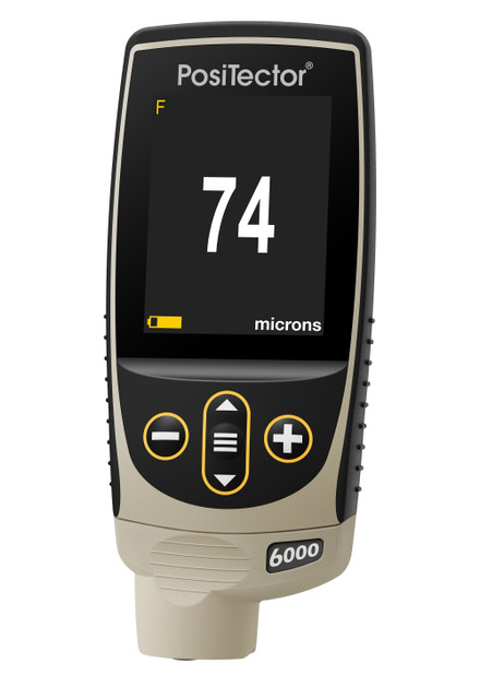 Positector 6000 Standard/Advanced Body