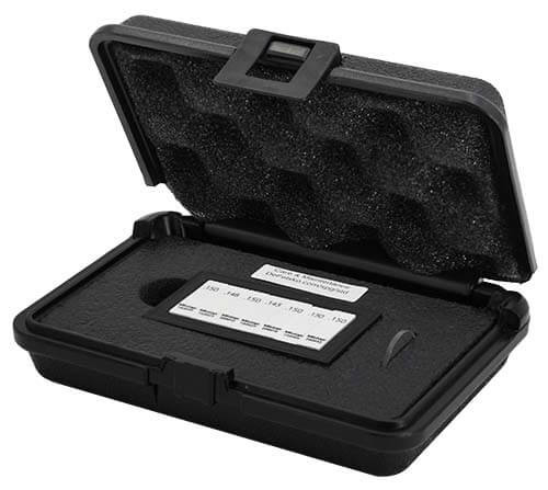 Calibration Standard For Surface Profile