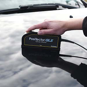 DeFelsko Gloss Meter