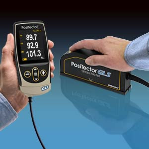 DeFelsko Gloss Meter