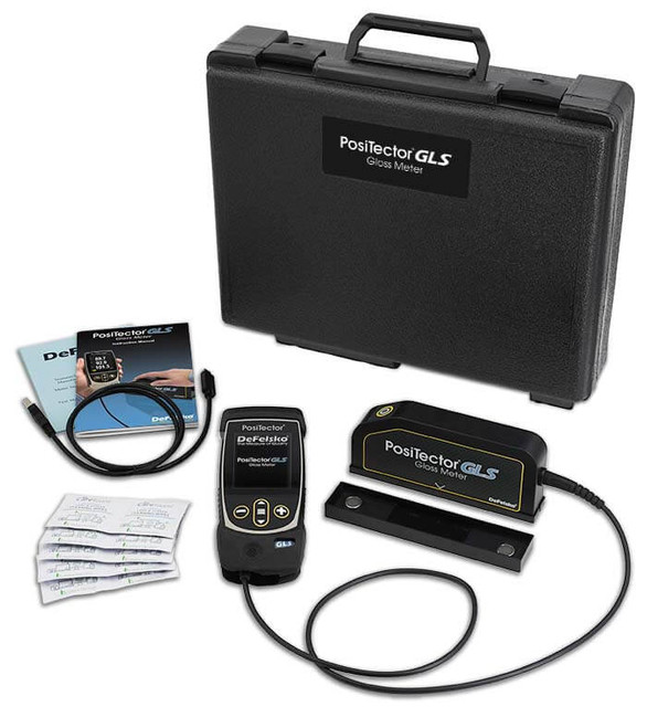 DeFelsko Gloss Meter