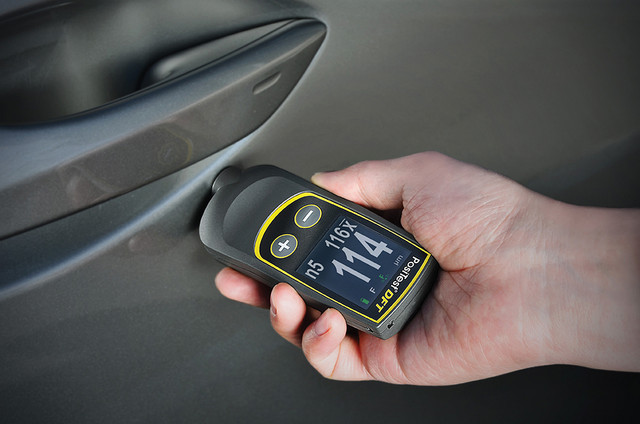 PosiTest DFT Coating Thickness Gage