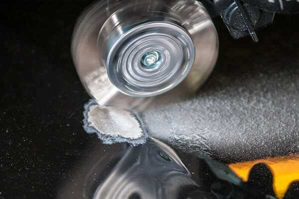 The MBX® -the one step tool that easily removes rust, corrosion, oxidation, adhesives, gaskets, layers of paint, undercoating, sealers, vinyl and dresses weld seams.