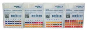 pH Paper (0-14) 100 Tests