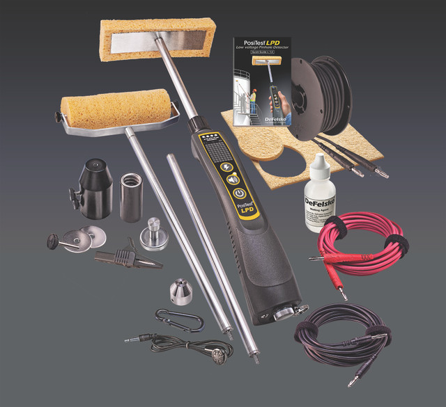 Low Voltage Accessories (LPD AND TQC)