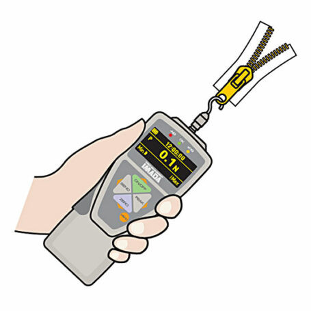 Digital Force Gauge ZTS