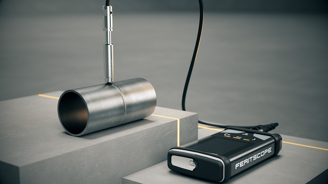 Feritscope DMP30 (US Sale Only)