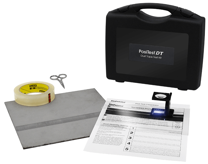 PosiTest AT Verifier with PosiTest AT-A