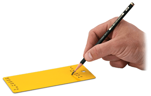 PosiTest® PT  pencil test (Wolff-Wilborn)