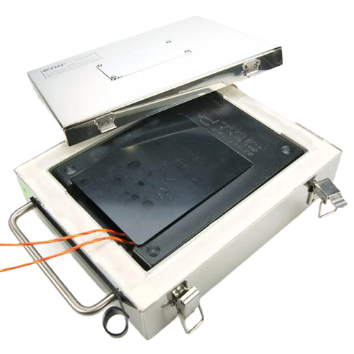 CurveX Insulation Box Flat