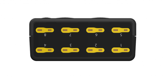 CurveX 4 Oven Logger Kit