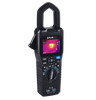 Clamp Meter and Thermal Imaging Camera with METERLiNK®