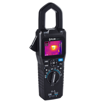 Clamp Meter and Thermal Imaging Camera with METERLiNK®