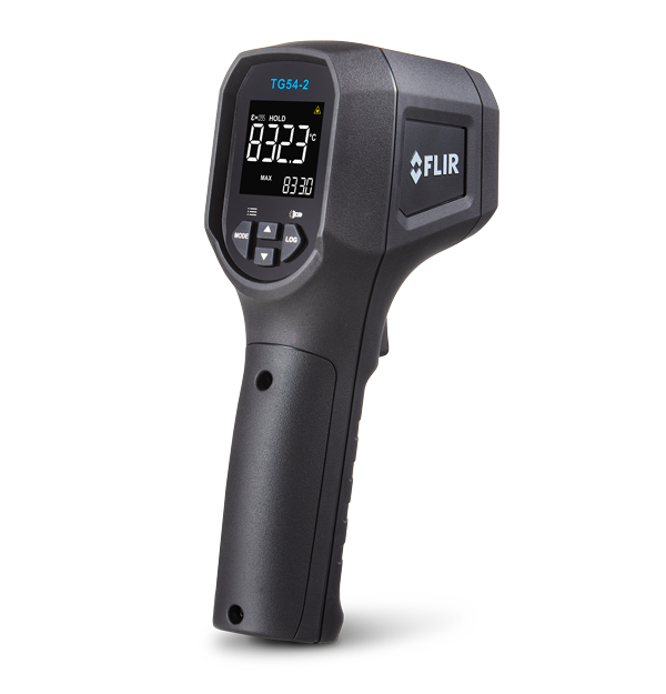20:1 Spot IR Thermometer | FLIR TG54-2™