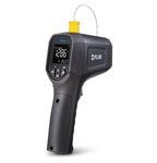 30:1 Spot IR Thermometer with Type K Thermocouple | FLIR TG56-2™