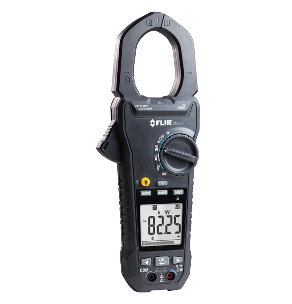 True RMS Power Clamp Meter (Wireless) | FLIR CM85-2