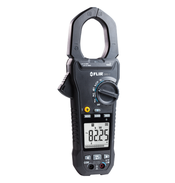 True RMS Power Clamp Meter (Wireless) | FLIR CM85-2