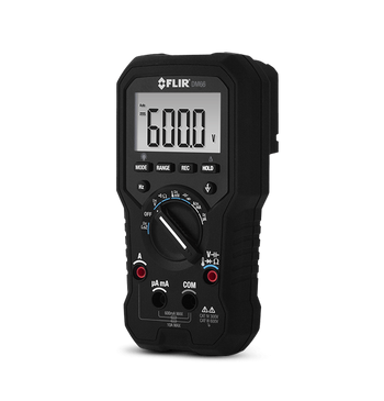 TRMS Multimeter with VFD Mode | FLIR DM66