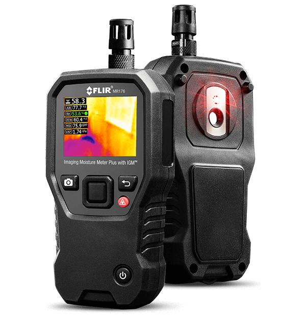 IGM™ Moisture Meter with Replaceable Hygrometer | FLIR MR176