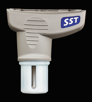 Soluble Salt Tester for measuring the concentration of soluble salts on metal surfaces
Measures the concentration of soluble salts (salt contamination) on metal surfaces in accordance with ISO 8502-6, 8502-9.