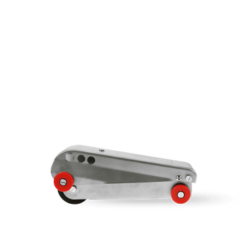 SPRING LOADED ROLLER FOR DUST TEST TAPE