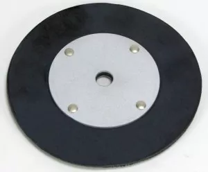 Internal Silicon Rubber electrodes