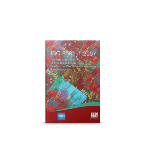 ISO 8501 SIS 055900 (3rd Edition)