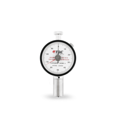 SHORE DUROMETER A or D