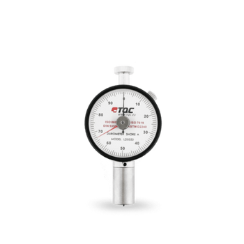SHORE DUROMETER A or D