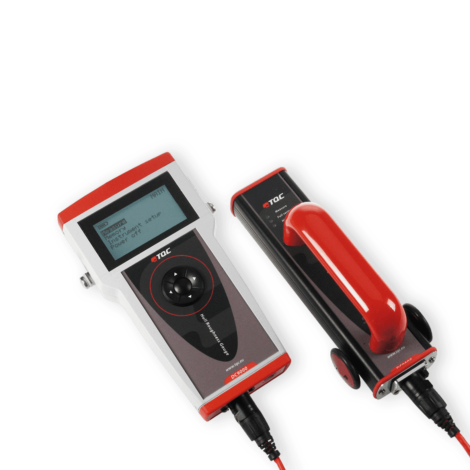 Hull Roughness Tester