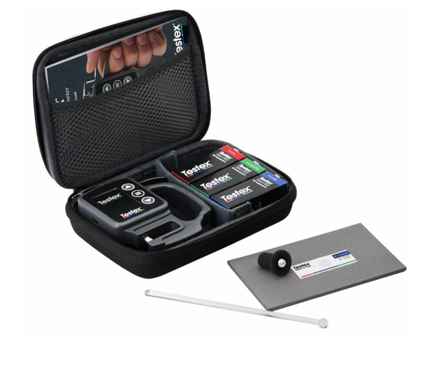 Digital Testex Micrometer Kit