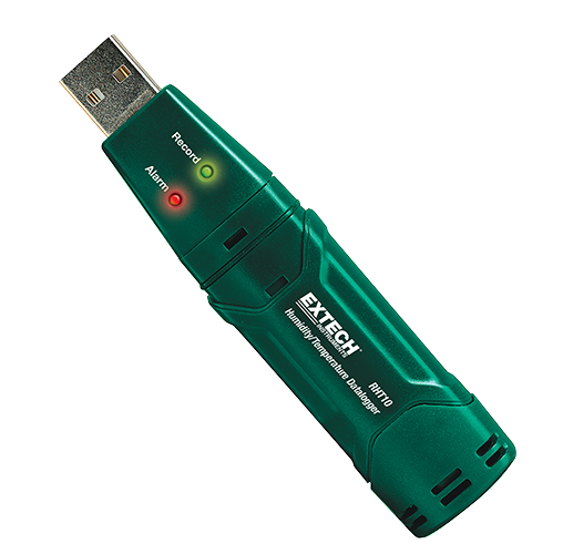 Humidity/Temperature Datalogger