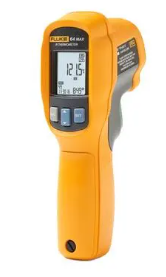 Fluke 64 MAX Infrared Thermometer | Industrial-Grade IR Accuracy
