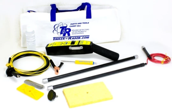 LOW VOLTAGE SPONGE TESTER