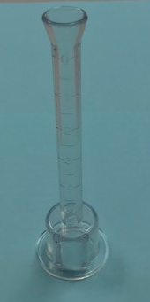 Horizontal Rilem Tube for Floors